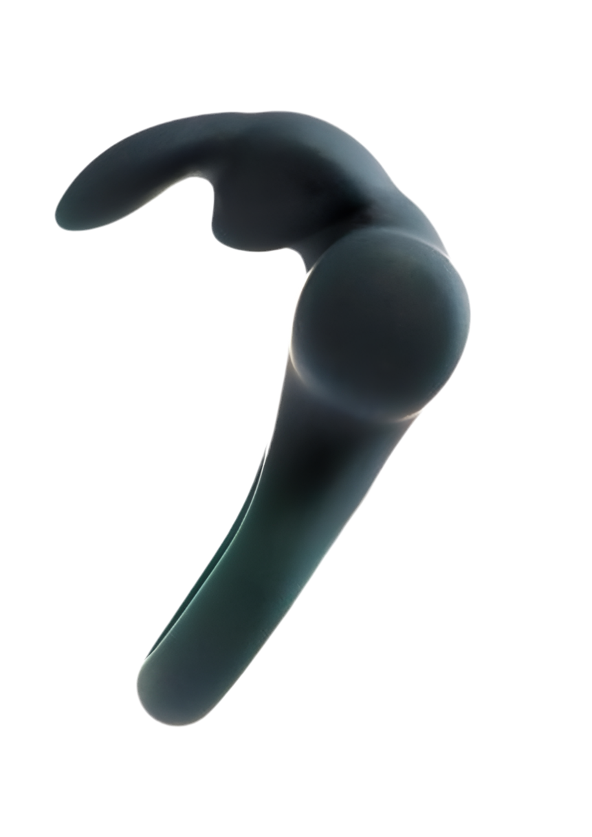 Frisky Bunny Vibrating C Ring