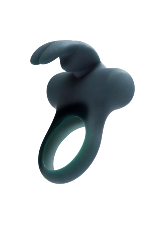 Frisky Bunny Vibrating C Ring