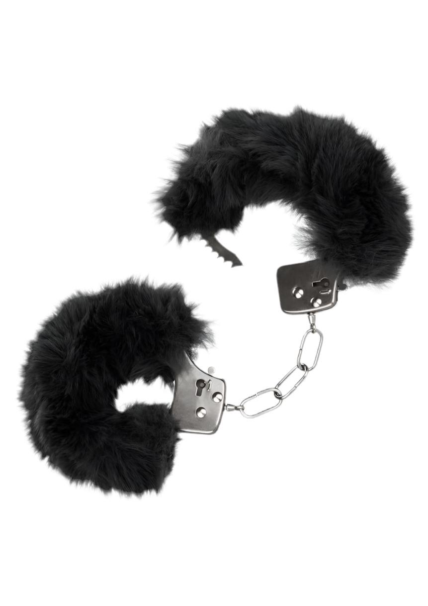 Ultra Fluffy Furry Cuffs