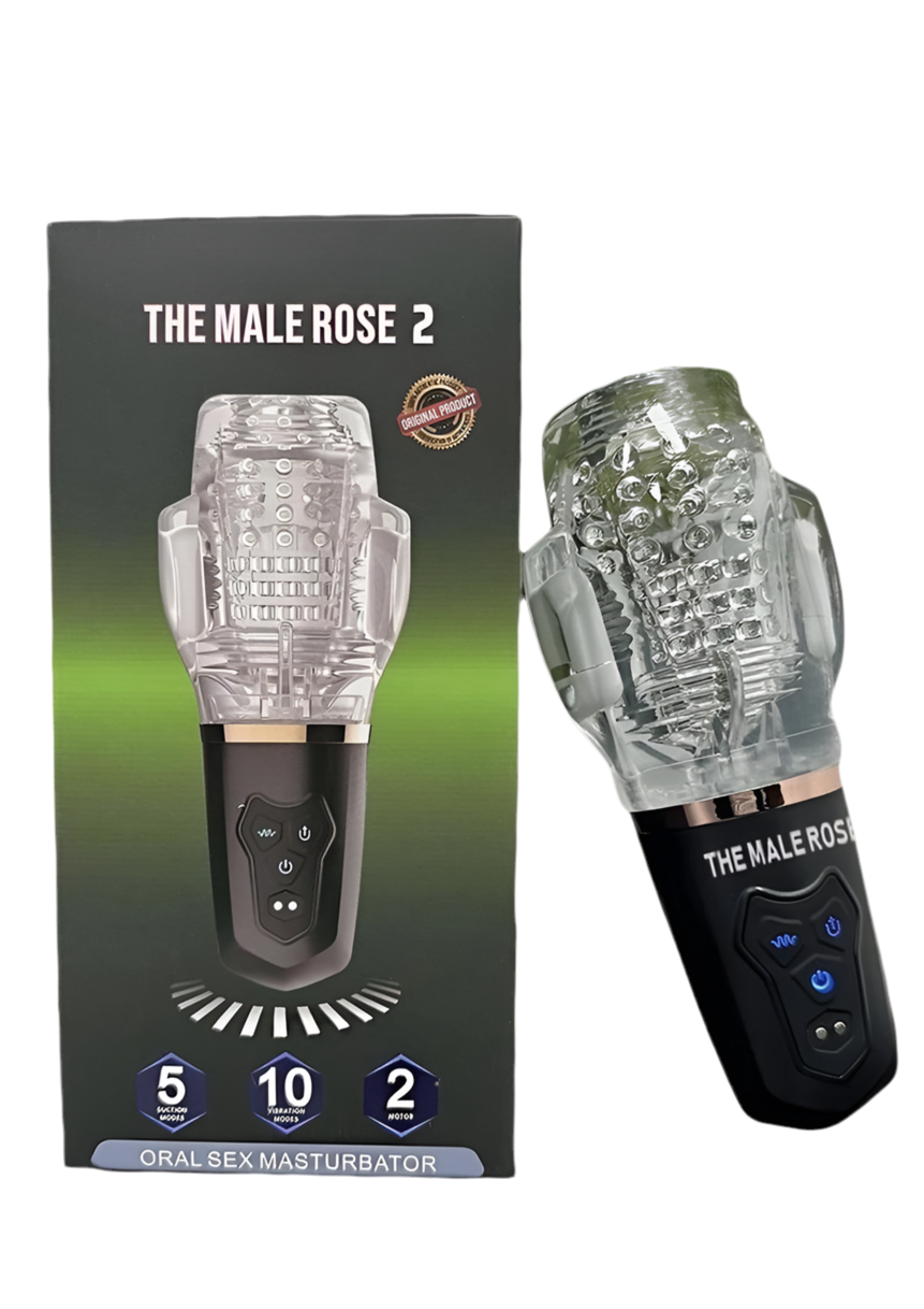 The Male Rose