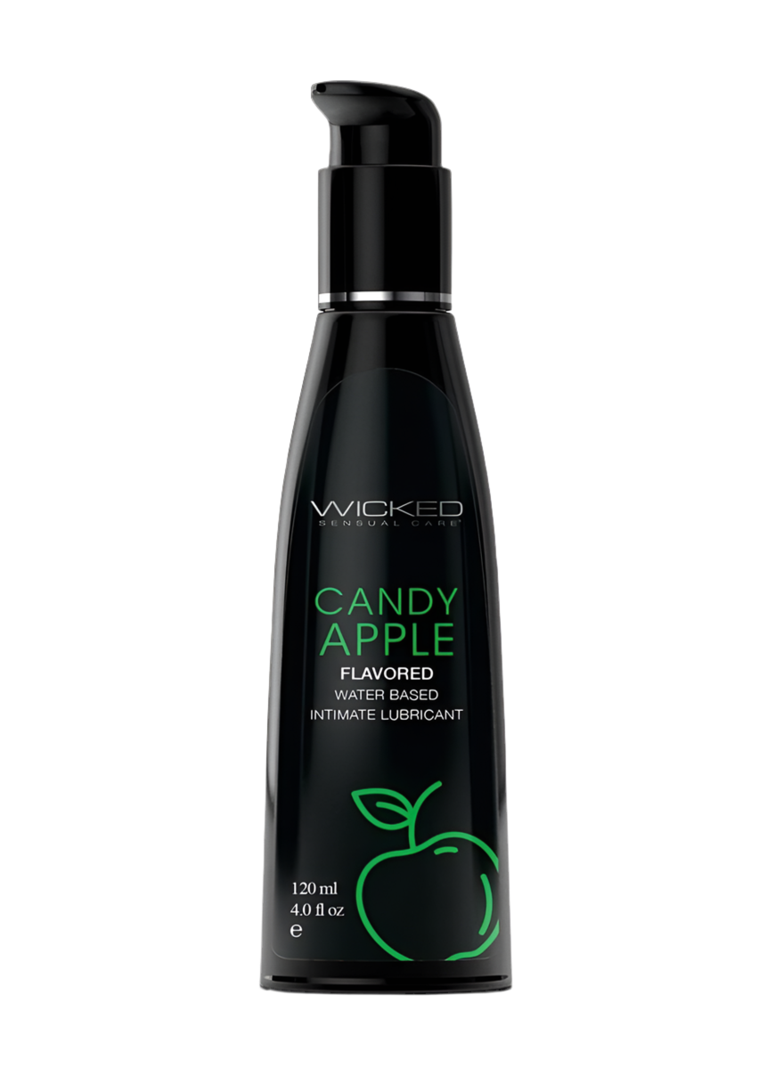 Flavored Water-Based Lubricant