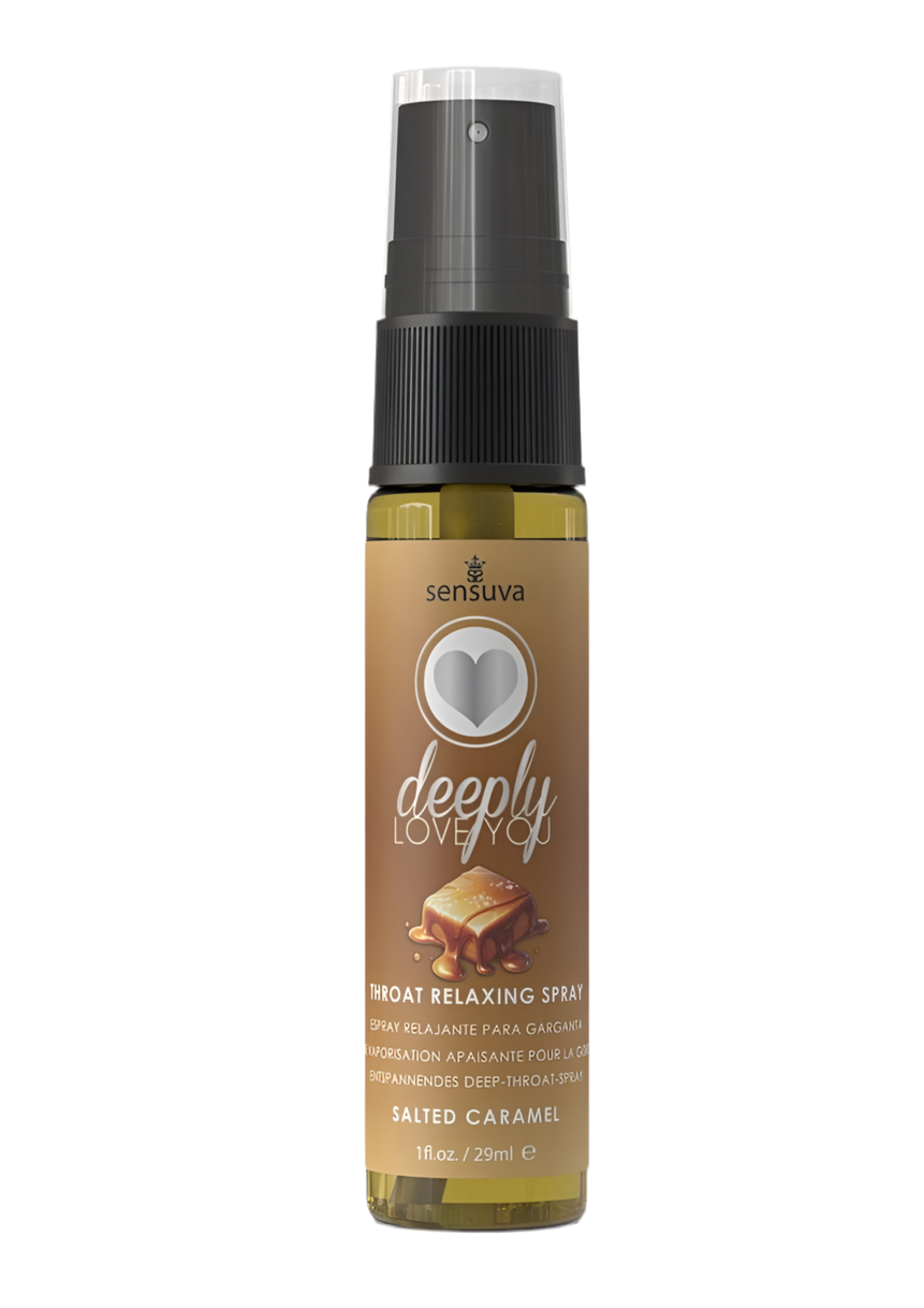 Deeply Love You Throat Relaxing Spray