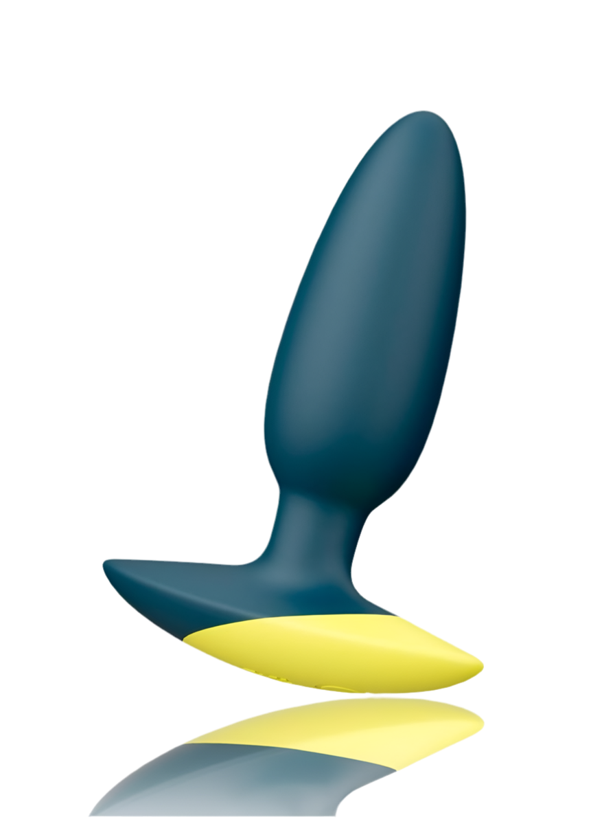 Romp Rechargeable Silicone Anal Plug