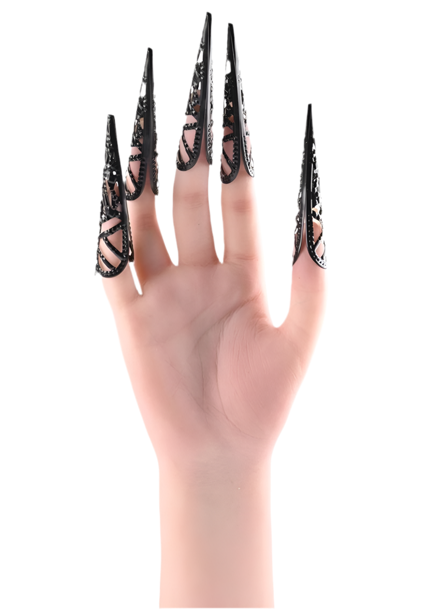 Sensory Fingertips
