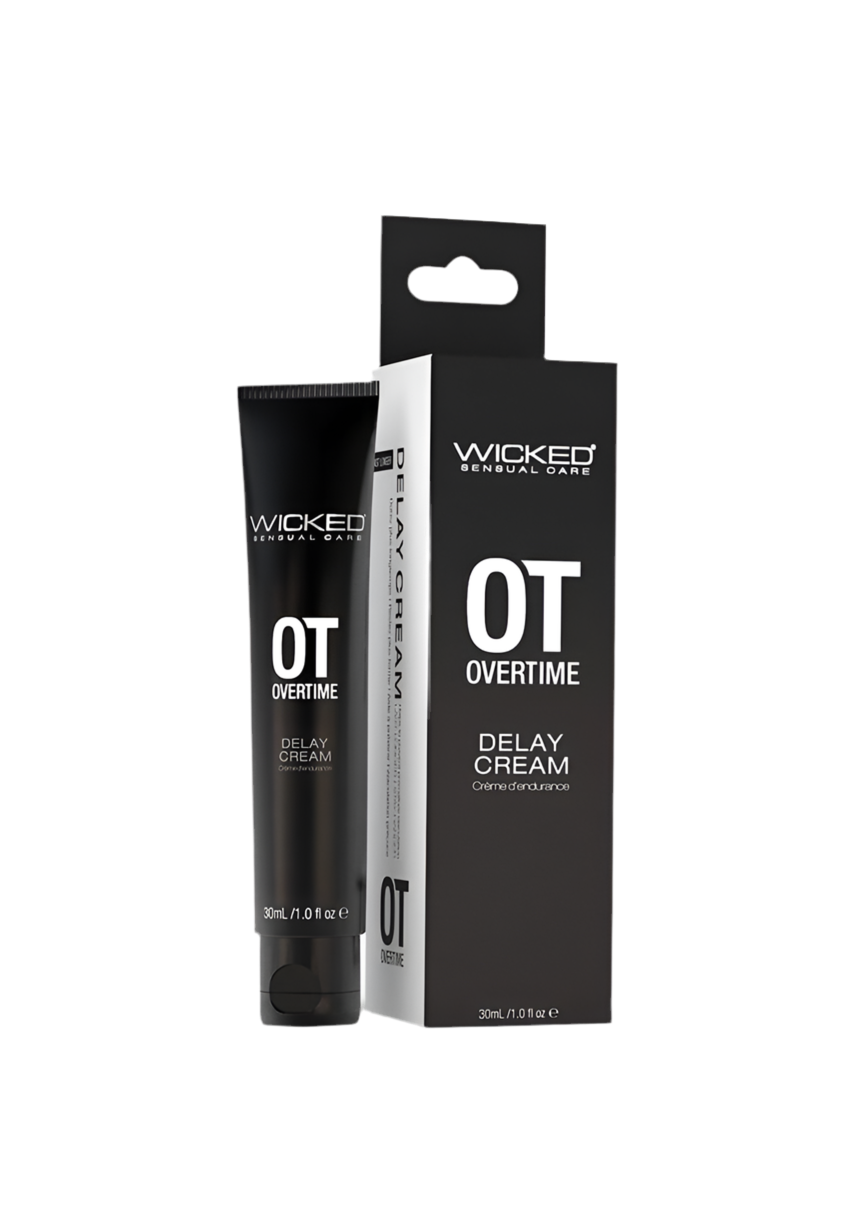 Overtime Delay Cream