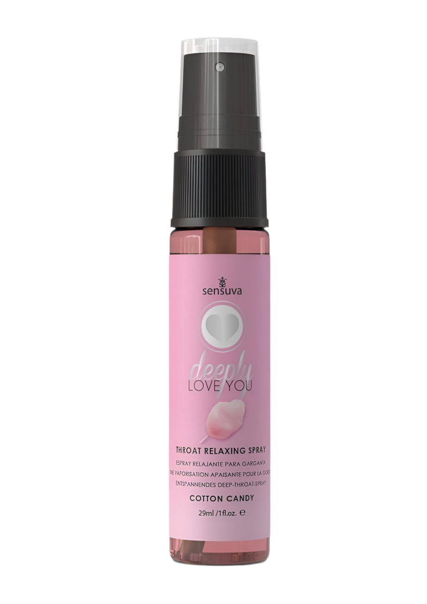 Deeply Love You Throat Relaxing Spray