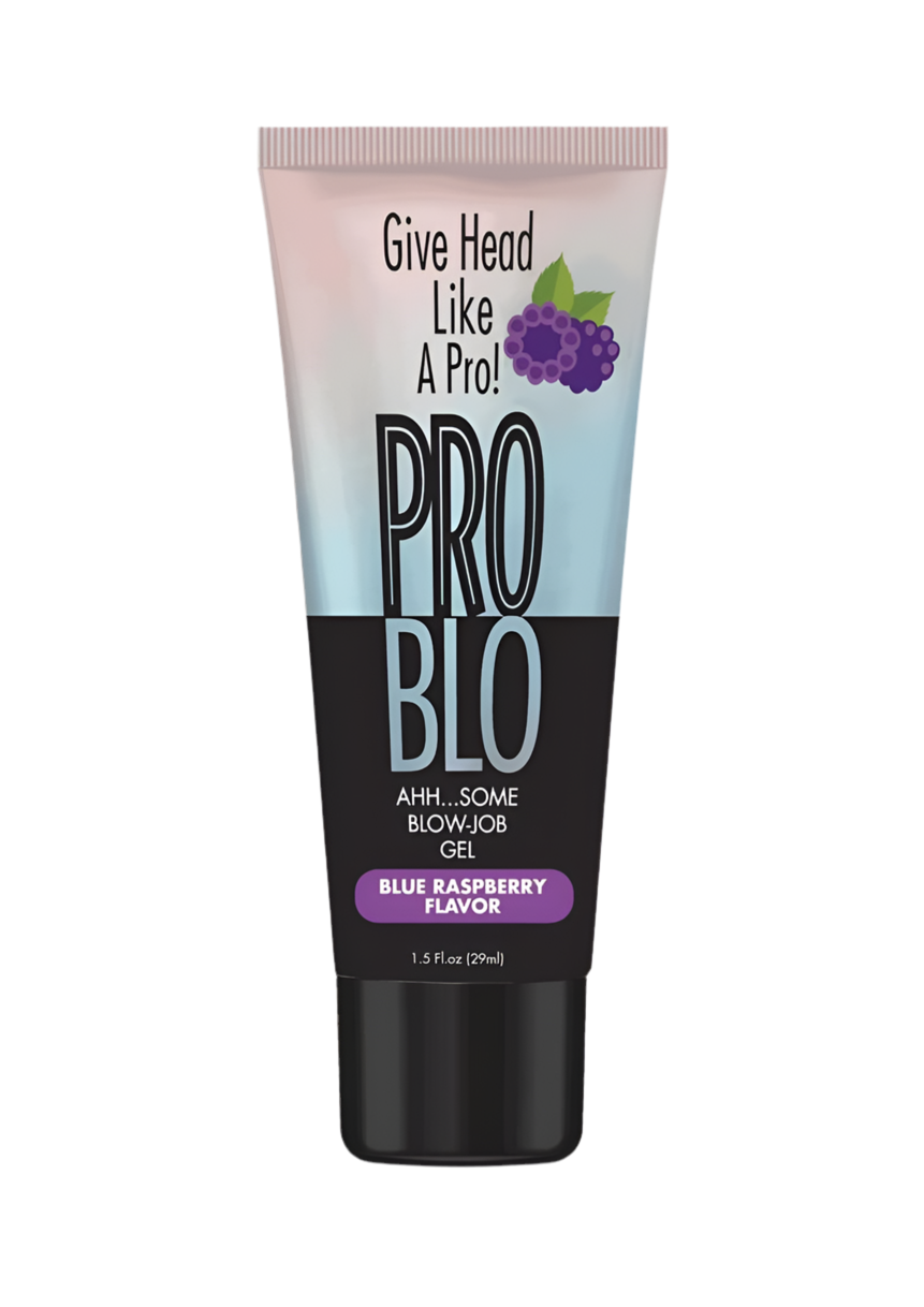 Oral Pleasure Gel