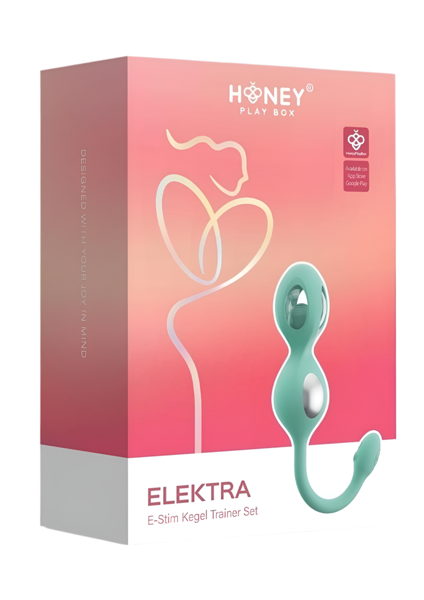 Elektra Kegel Training Set