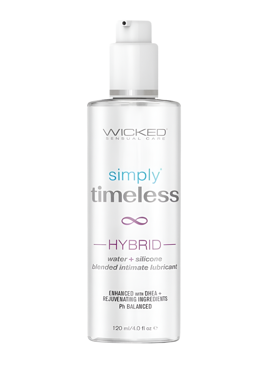 Hybrid Personal Lubricant