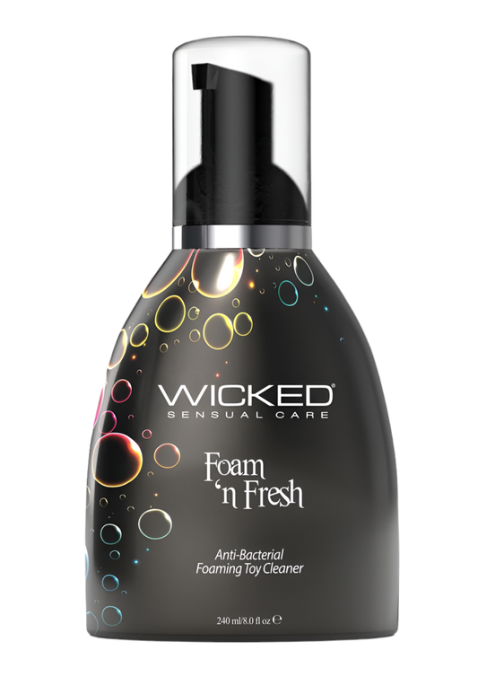 Foam N’ Fresh Foaming Toy Cleaner