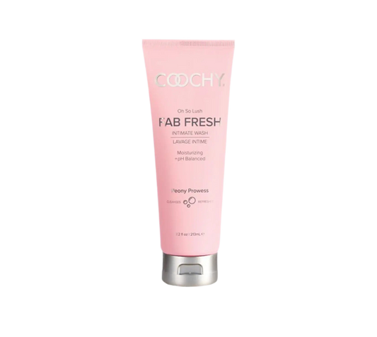 Fab Fresh Feminine Wash