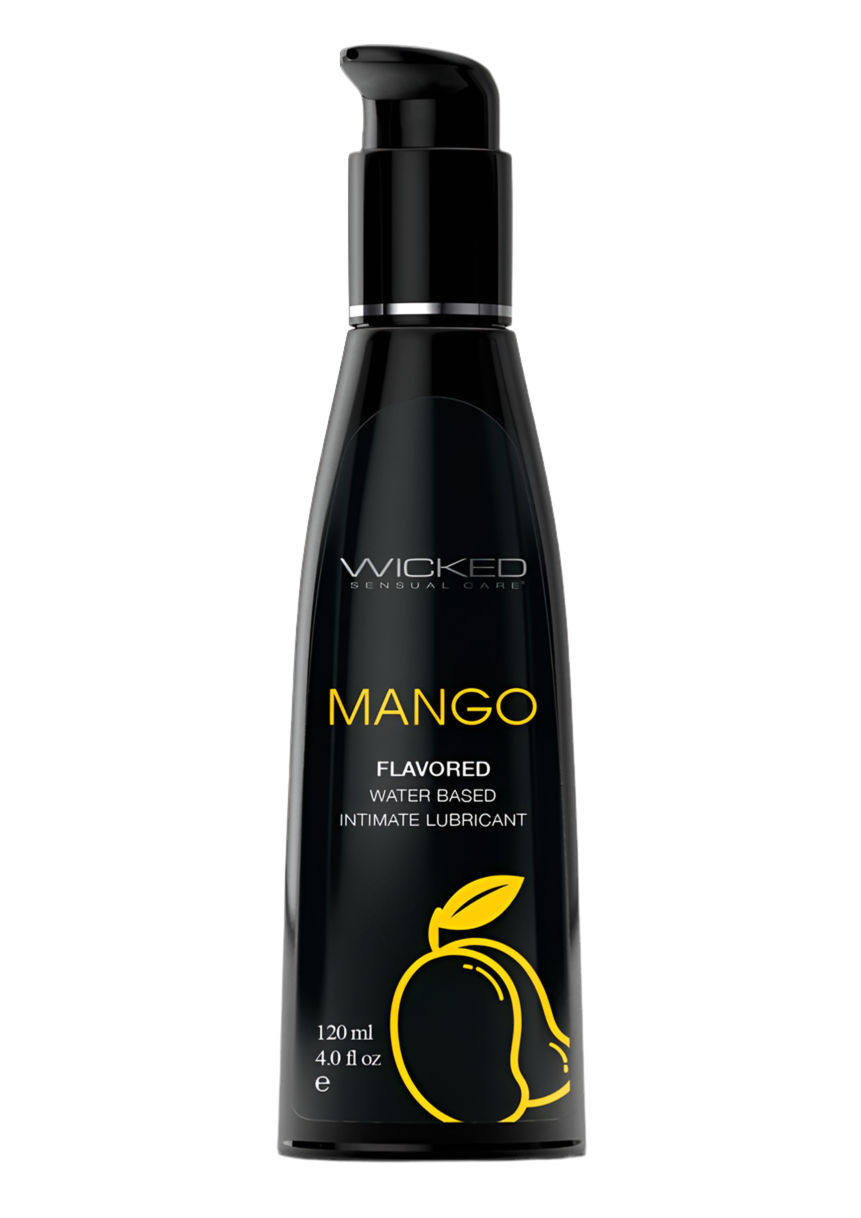 Flavored Water-Based Lubricant