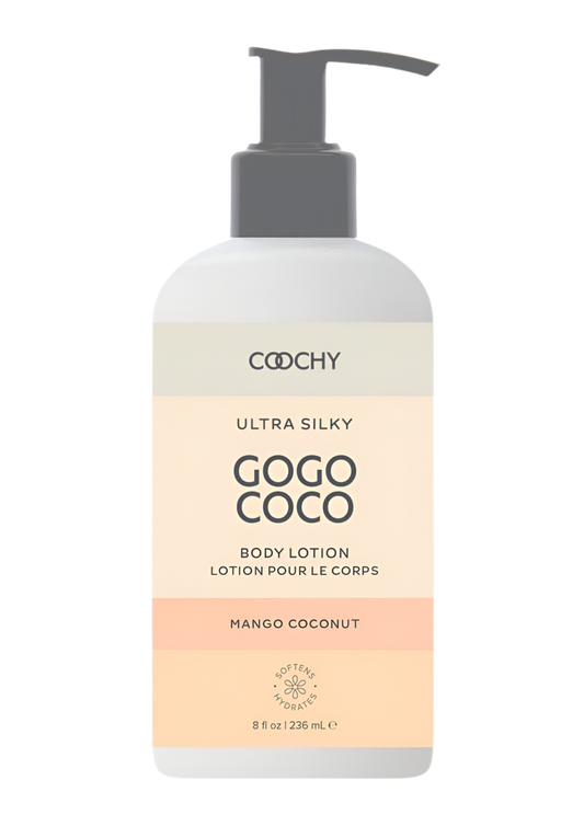 Gogo Coco Body Lotion