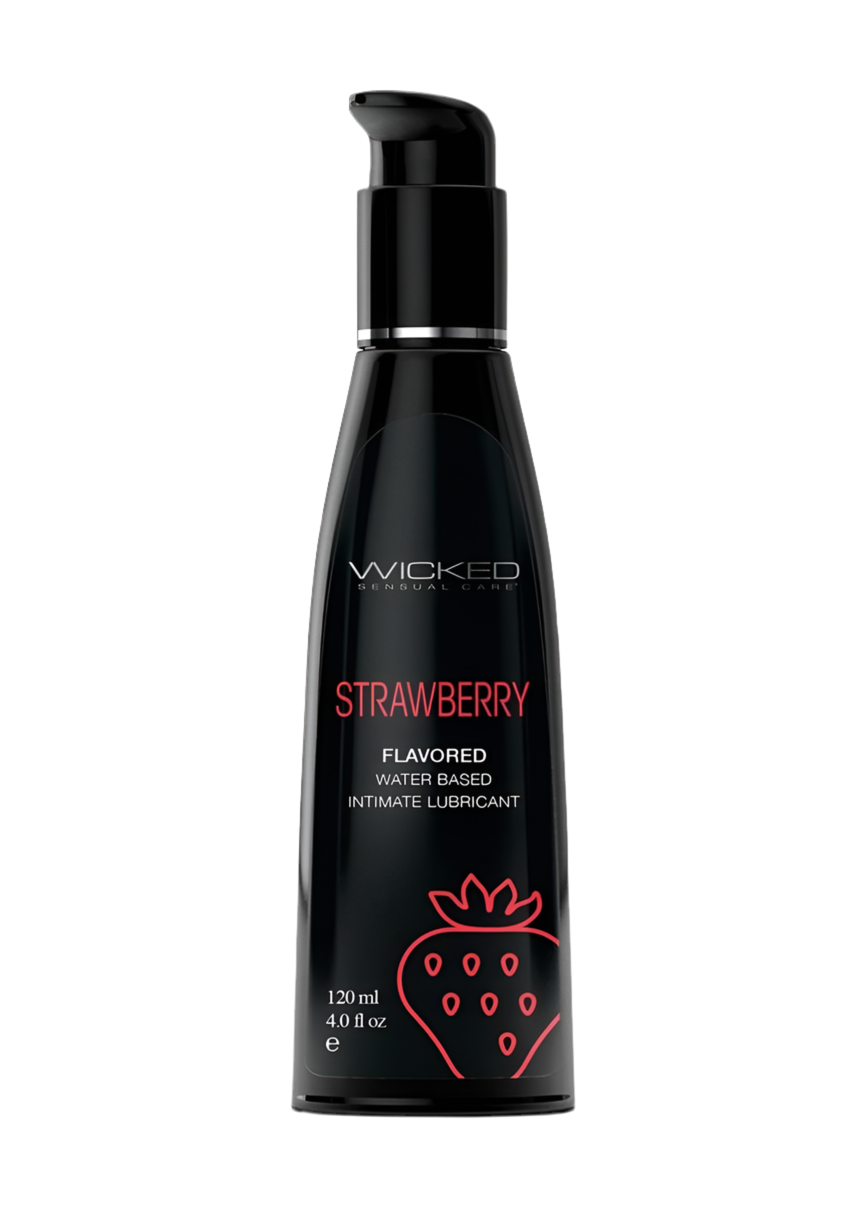 Flavored Water-Based Lubricant