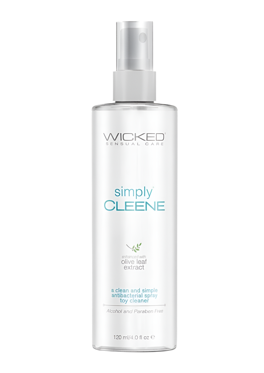 Simply Cleene Toy Cleaner Spray