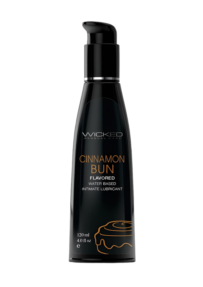 Flavored Water-Based Lubricant