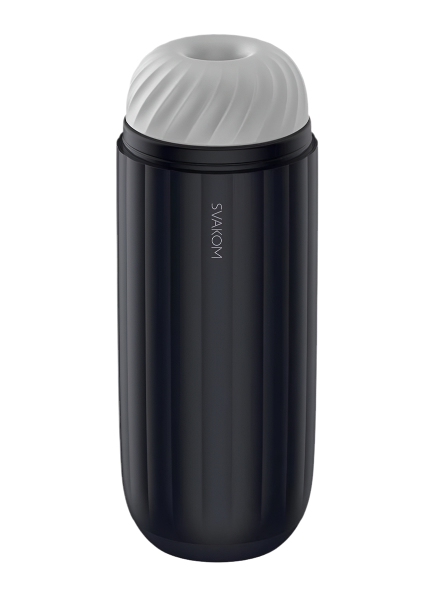 Sam Neo 2 Pro Silicone App Control Rechargeable Heating Masturbator