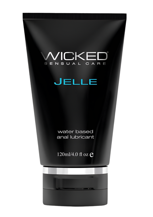 Anal Gel Water-Based Lubricant