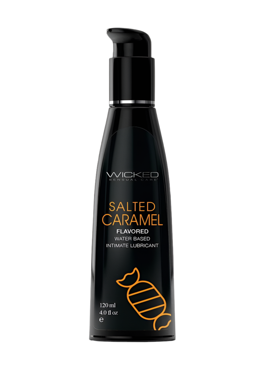 Flavored Water-Based Lubricant