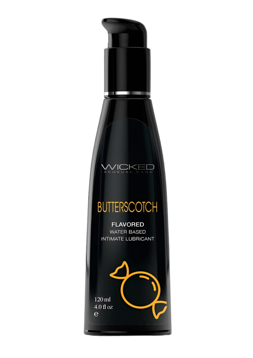 Flavored Water-Based Lubricant