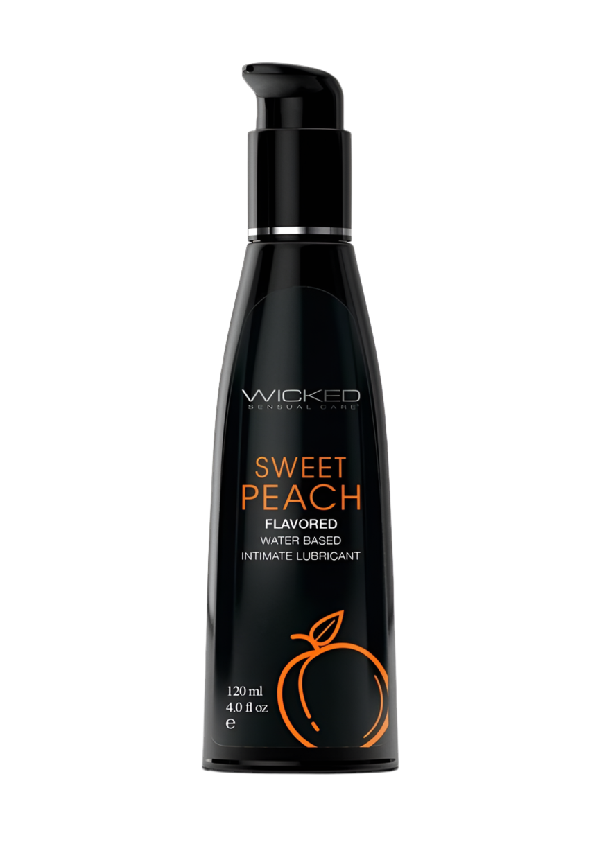 Flavored Water-Based Lubricant