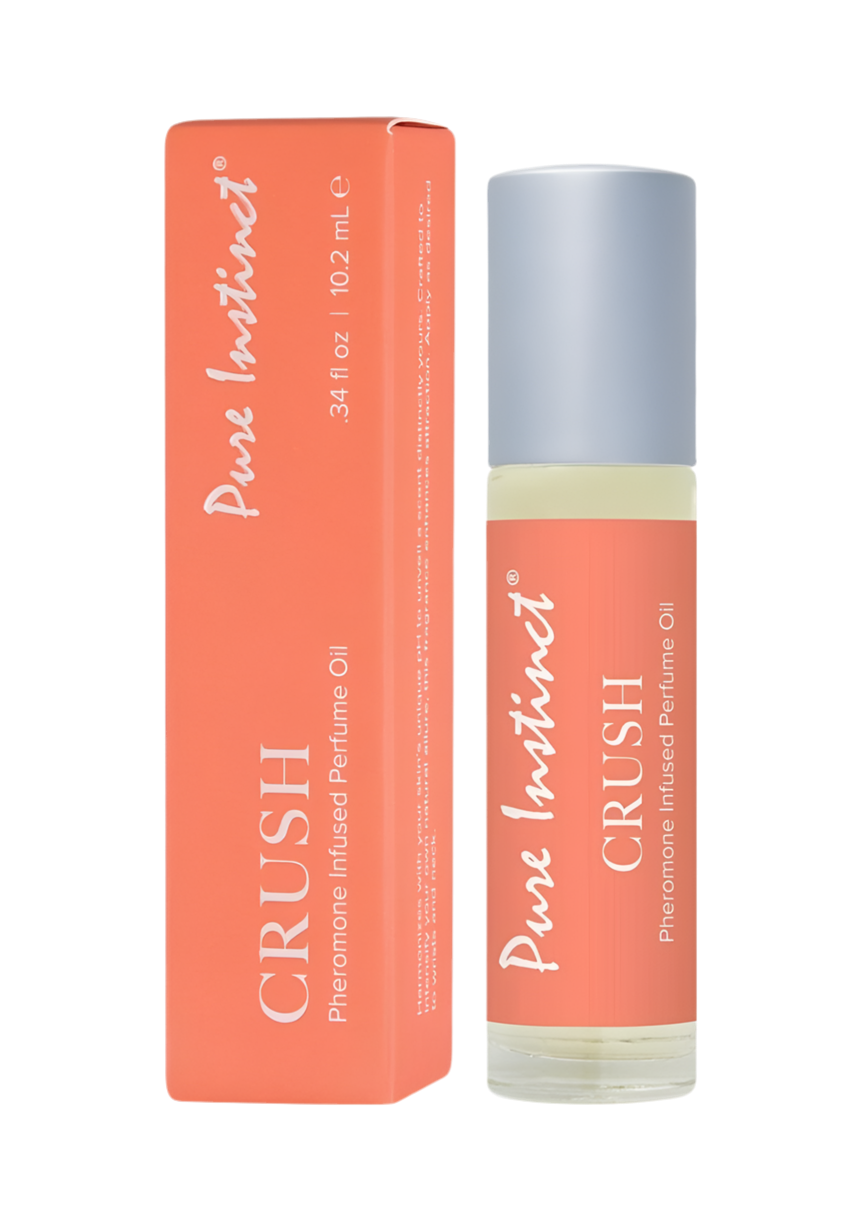 Pure Instinct Pheromone Roll On- Crush