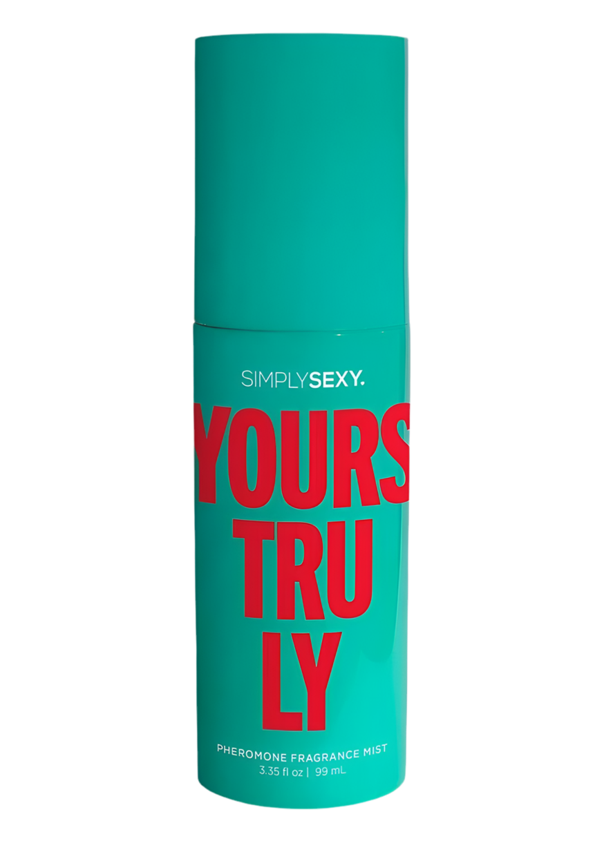 Simply Sexy Pheromone Body Mist