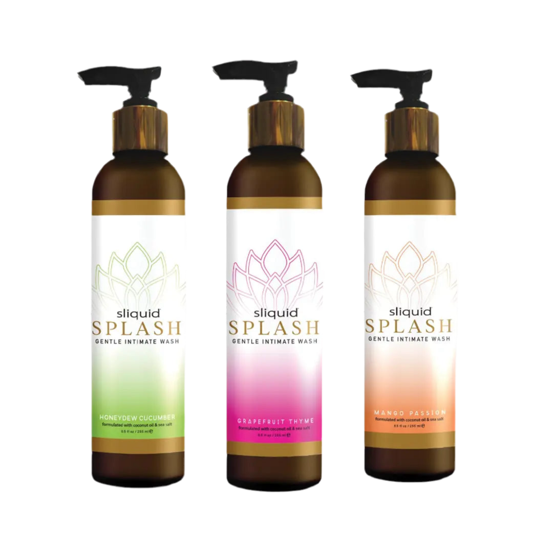 Ph Balanced Splash Body Wash