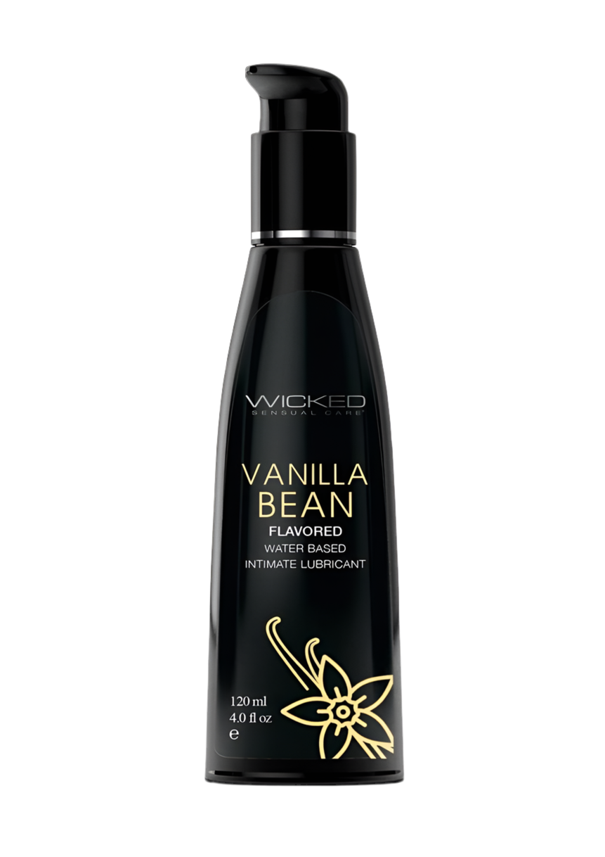 Flavored Water-Based Lubricant