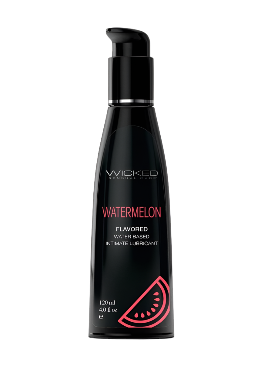 Flavored Water-Based Lubricant