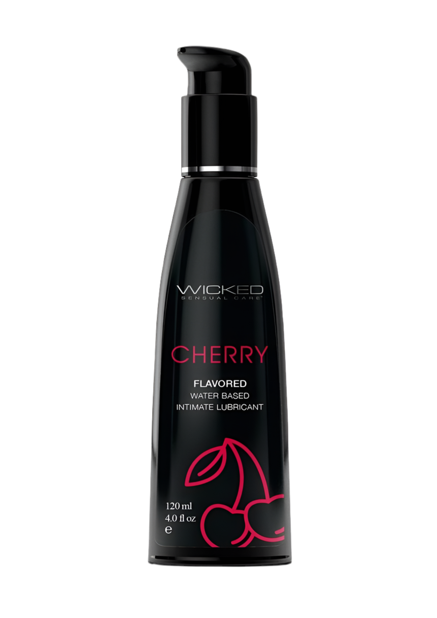 Flavored Water-Based Lubricant