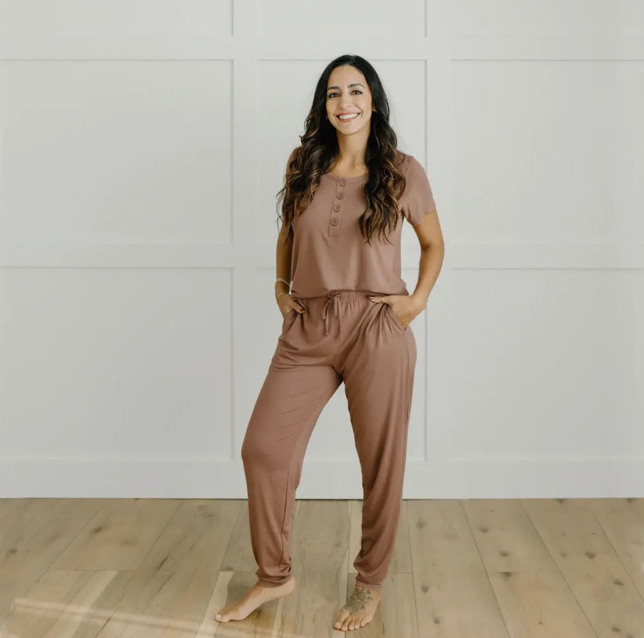 Bamboo Lounge Set
