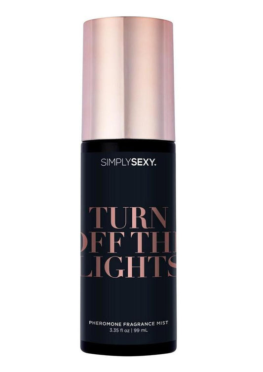 Pheromone Infused Body Mist