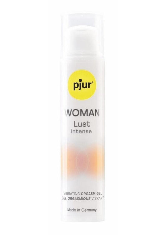 Pjur Lust Vibrating Orgasm Gel