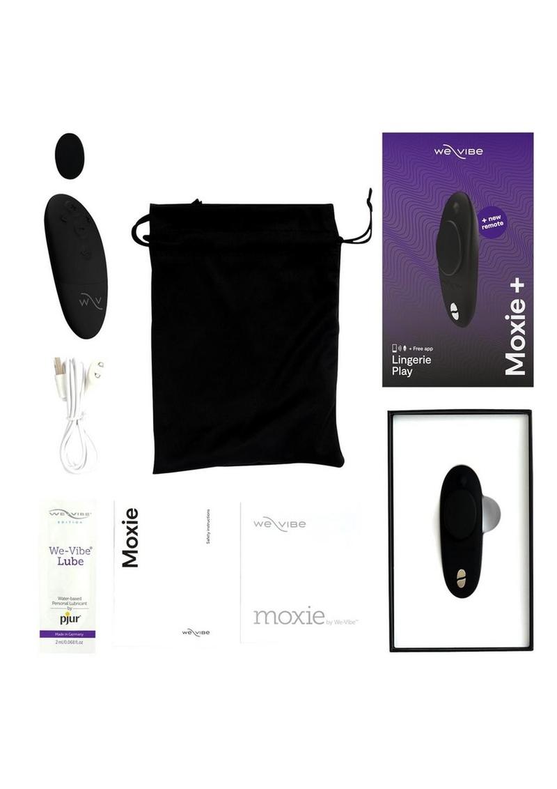 Moxie+