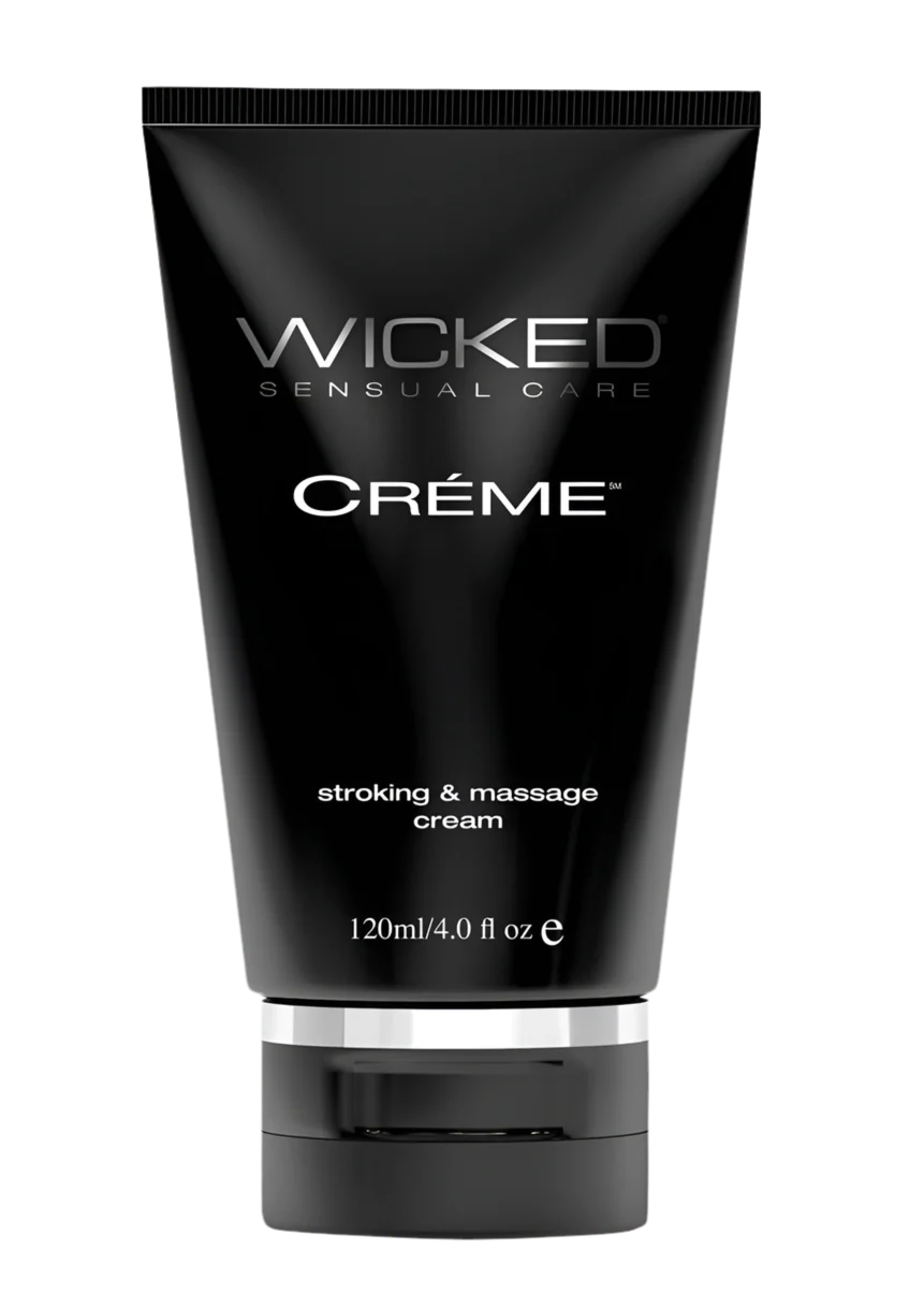 Crème Stroking Cream