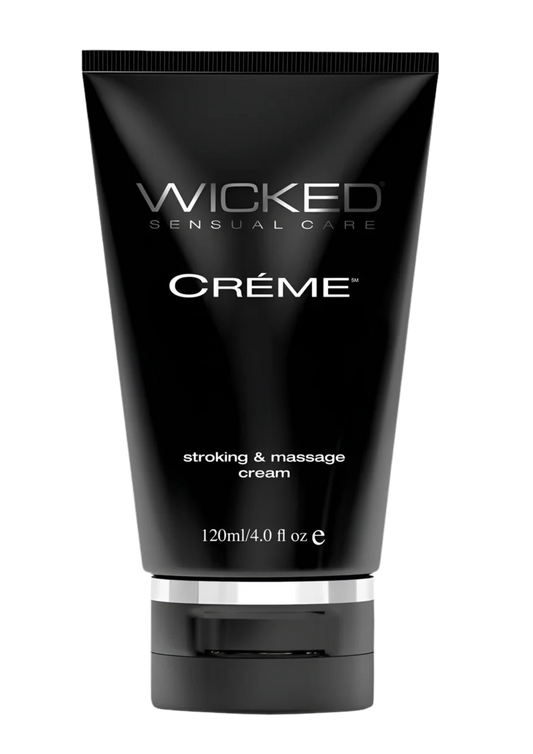 Crème Stroking Cream