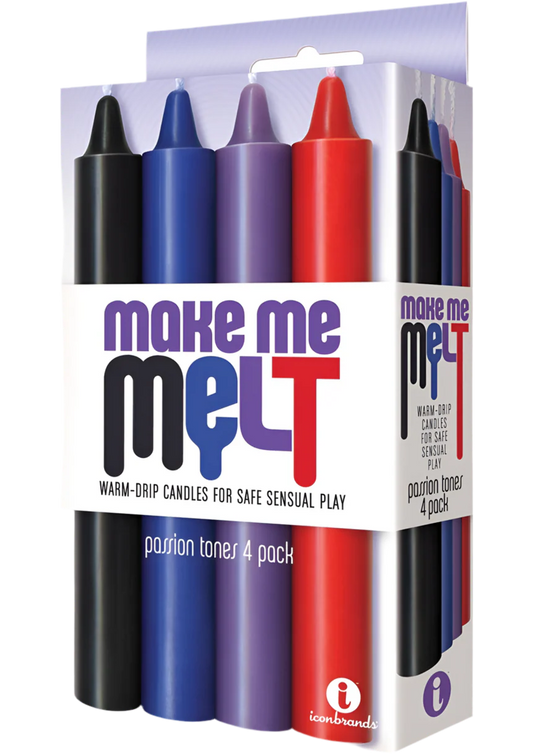 Make Me Melt Warm Drip Candles