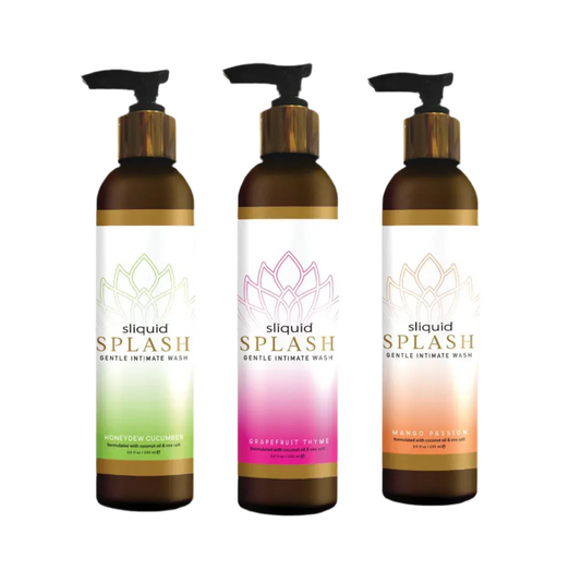 Ph Balanced Splash Body Wash