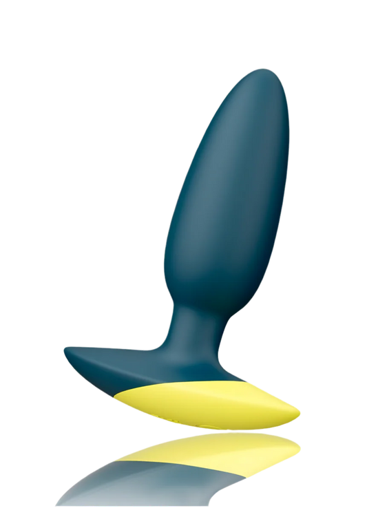 Romp Rechargeable Silicone Anal Plug