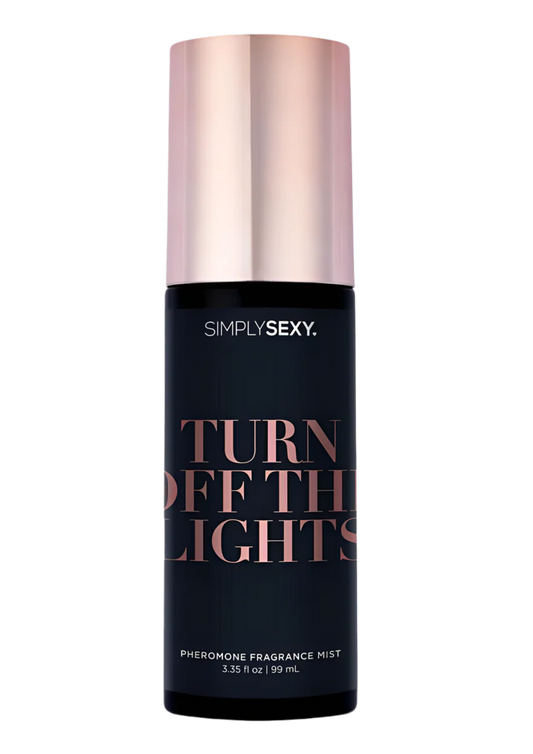 Turn Off The Lights Pheromone Perfume