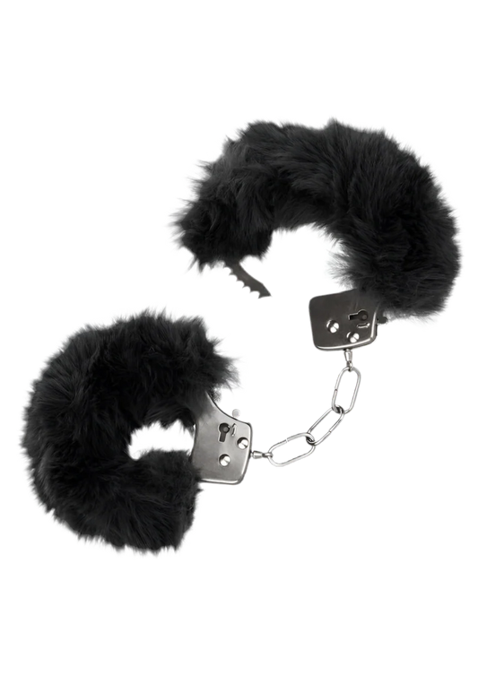 Ultra Fluffy Furry Cuffs