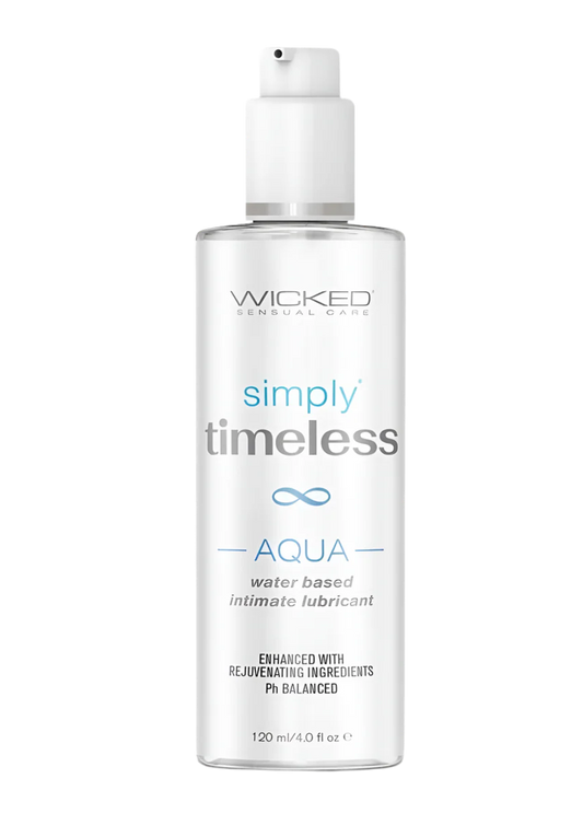 Water-Based Lubricant