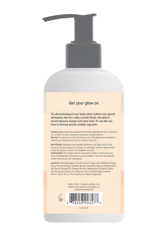 Gogo Coco Body Lotion