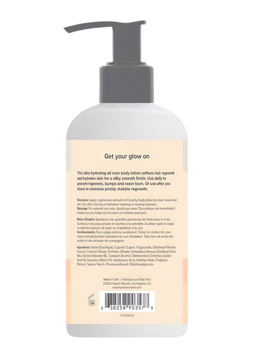 Gogo Coco Body Lotion
