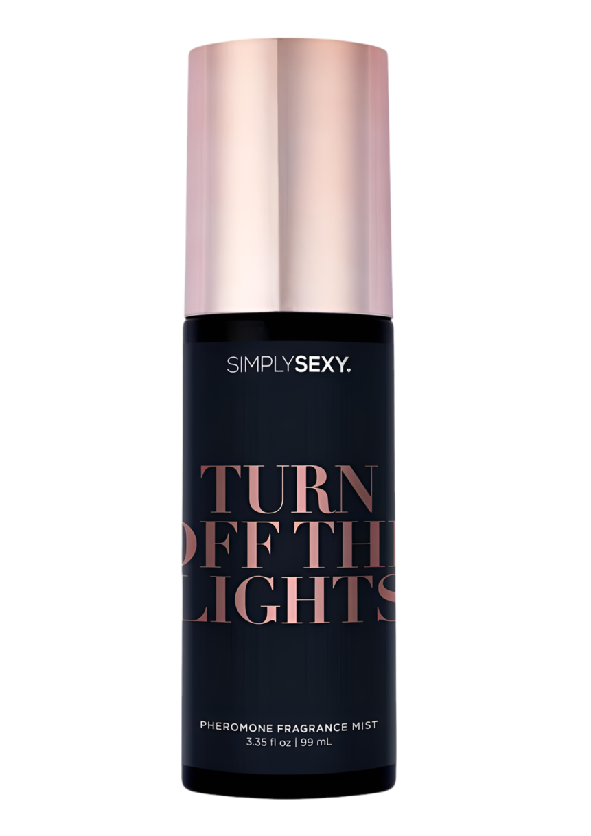 Turn Off The Lights Pheromone Perfume