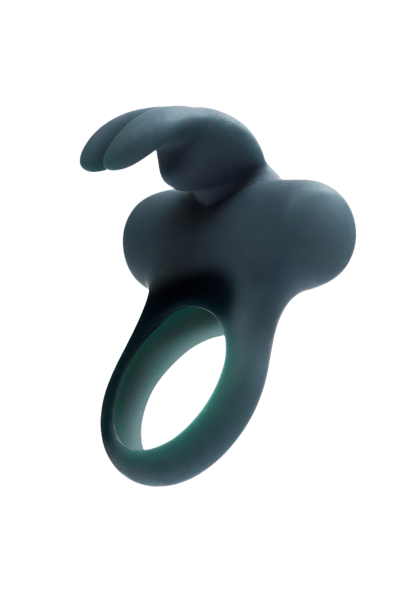 Frisky Bunny Vibrating C Ring
