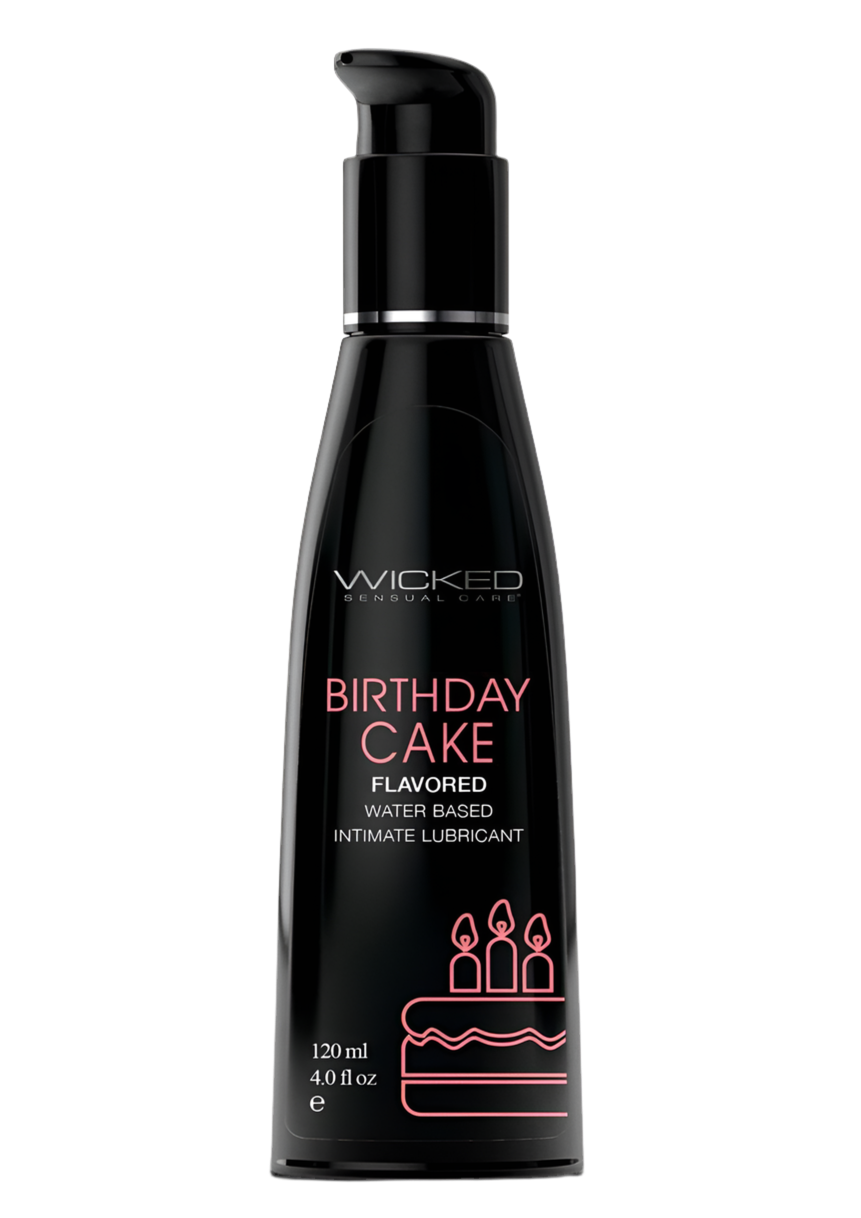 Aqua Water-Based Lubricant