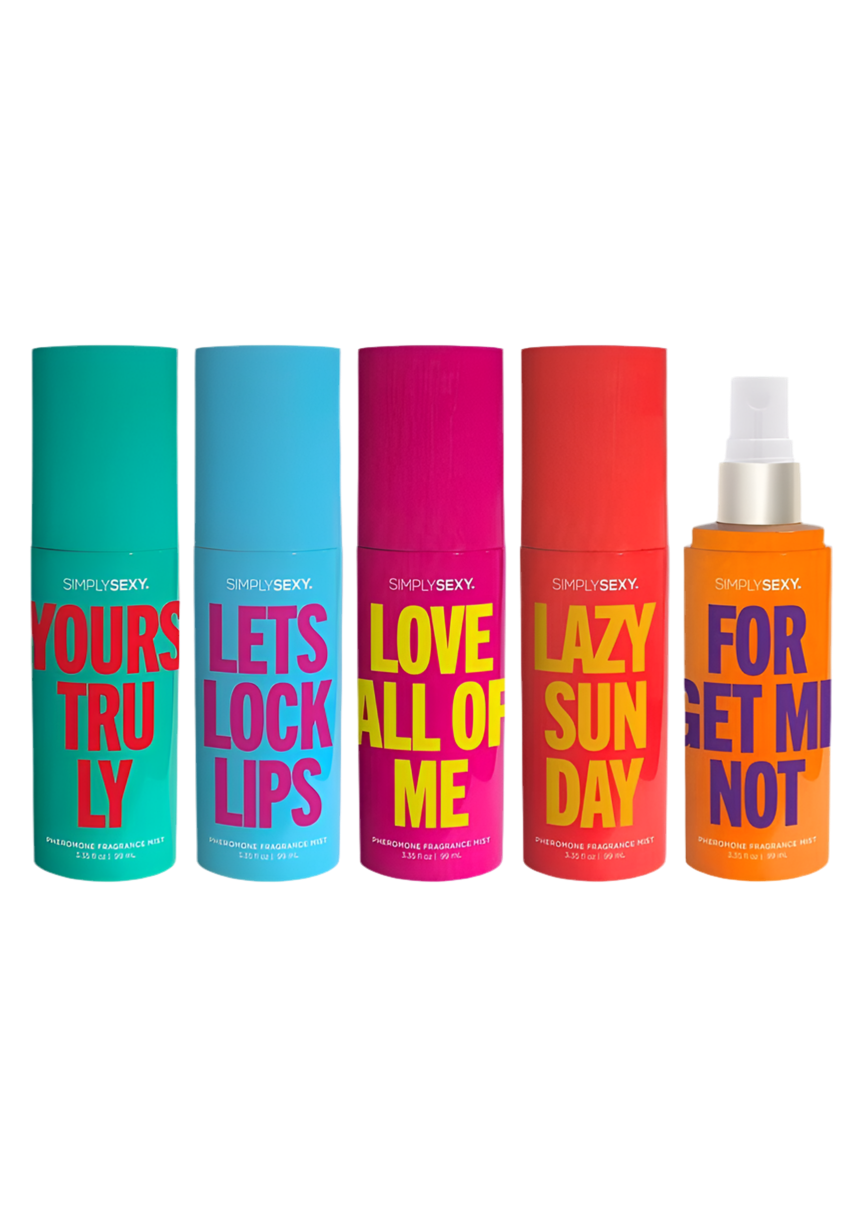 Simply Sexy Pheromone Body Mist