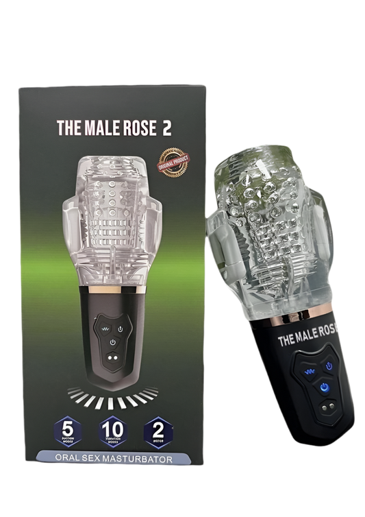 The Male Rose
